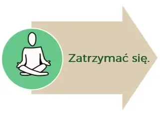 Zatrzymać się